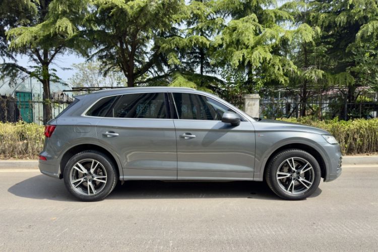 Used Audi Q5L 2018 40 TFSI Prestige Fashion Edition China VI Exterior 6