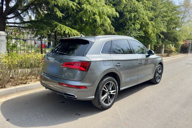 Used Audi Q5L 2018 40 TFSI Prestige Fashion Edition China VI Exterior 7