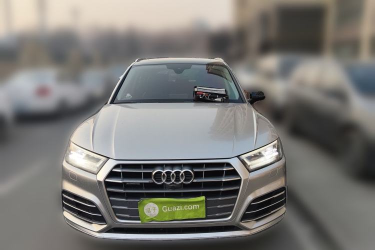 Used Audi Q5L 2018 45 TFSI Prestige Fashion Edition China VI Emission Standard Front