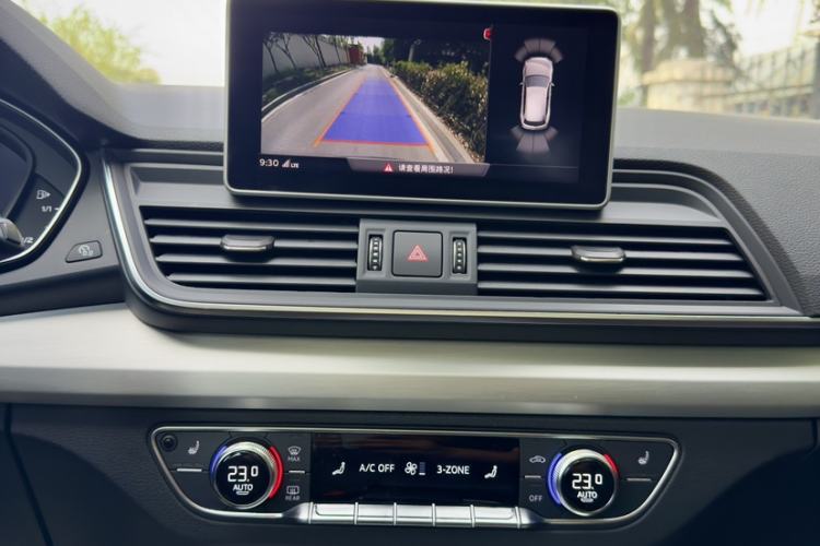 Used Audi Q5L 2018 40 TFSI Prestige Fashion Edition China VI Interior 7
