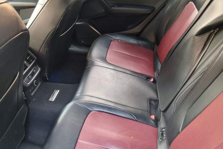 Used Audi Q5L 2018 45 TFSI Prestige Fashion Edition China VI Emission Standard Left Rear Seat