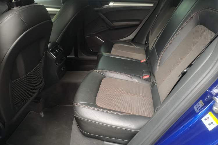 Used Audi Q5L 2018 45 TFSI Prestige Fashion Edition China VI Emission Standard Left Rear Seat
