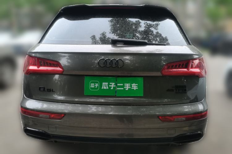 Used Audi Q5L 2018 45 TFSI Prestige Fashion Edition China VI Emission Standard Rear