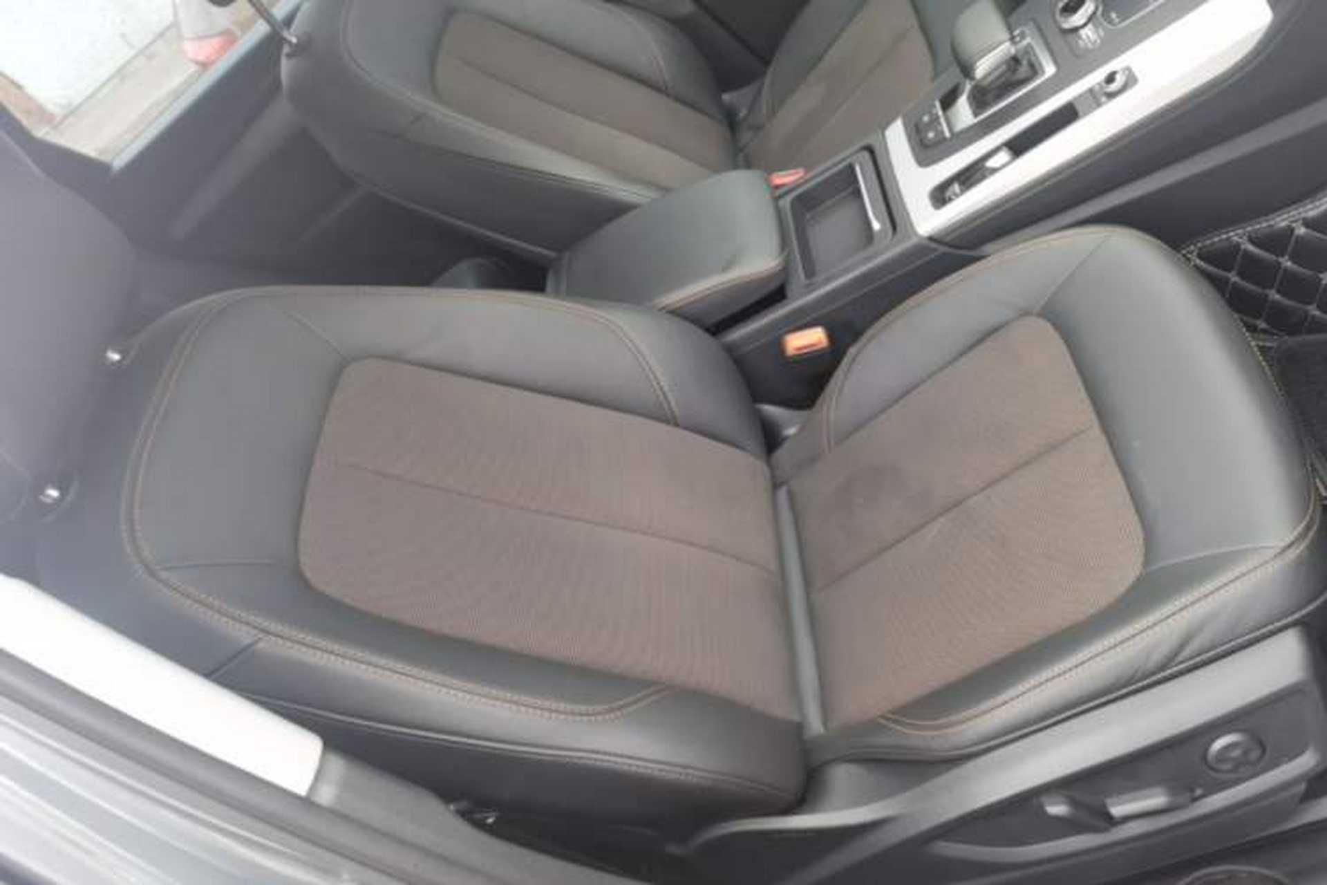 Used Audi Q5L 2018 40 TFSI Prestige Fashion Edition China VI Right Front Seat