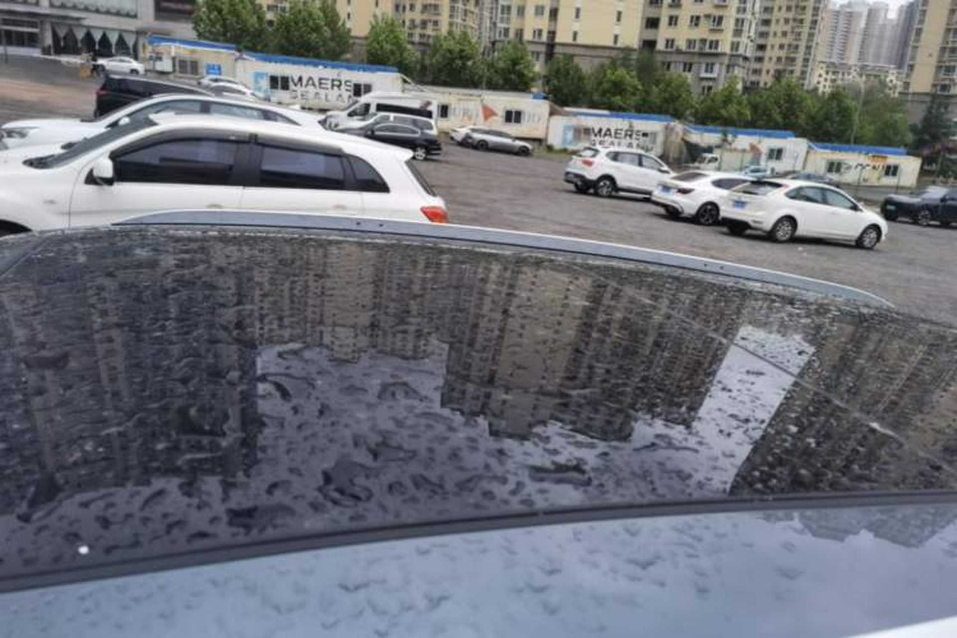 Used Audi Q5L 2018 40 TFSI Prestige Fashion Edition China VI Roof