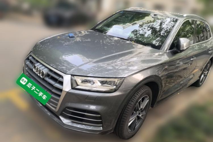Used Audi Q5L 2018 40 TFSI Prestige Fashion Edition China VI Guazi used car, China used car export, Used car for sale, Used  cars, Cheapest cars for sale