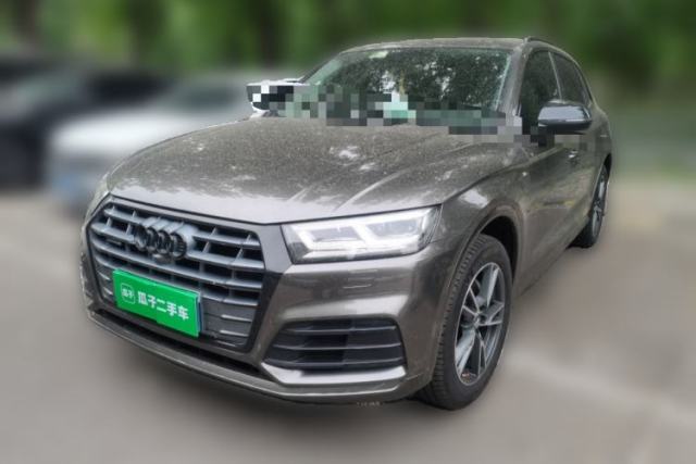 Used Audi Q5L 2018 45 TFSI Prestige Fashion Edition China VI Emission Standard