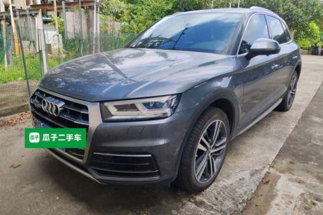 Used Audi Q5L 2018 45 TFSI Prestige Elegant Edition China VI