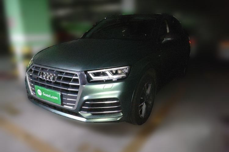 Audi Q5L 2018 40 TFSI Prestige Fashion Edition China VI usata Guazi used car, China used car export, Used car for sale, Used  cars, Cheapest cars for sale