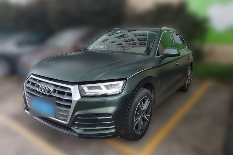 Used Audi Q5L 2018 40 TFSI Prestige Fashion Edition China VI Guazi used car, China used car export, Used car for sale, Used  cars, Cheapest cars for sale
