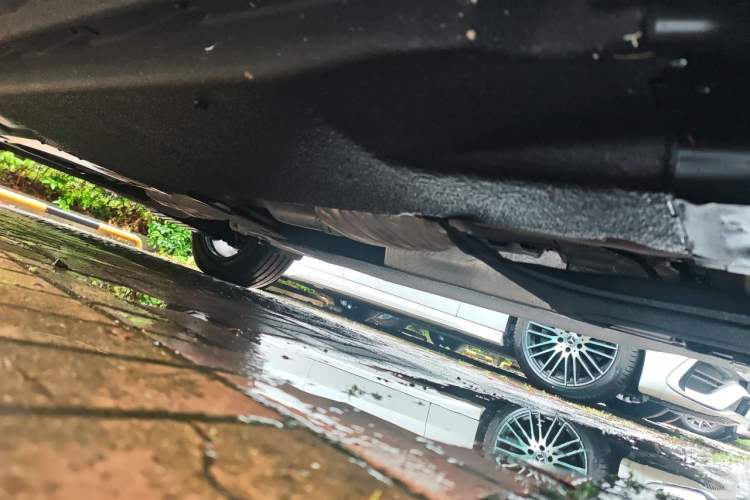 Used Audi Q5L 2018 45 TFSI Prestige Fashion Edition China VI Emission Standard Chassis Front Right