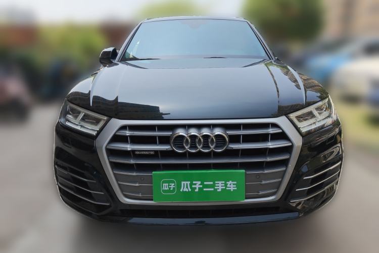 Used Audi Q5L 2018 40 TFSI Prestige Fashion Edition China V Front