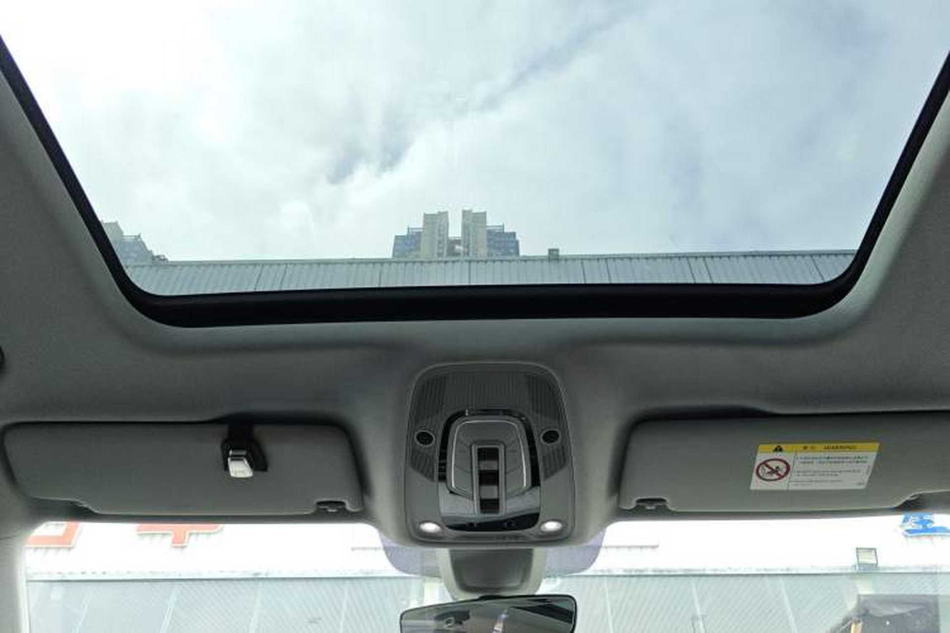 Used Audi Q5L 2018 40 TFSI Prestige Edition China V Headliner