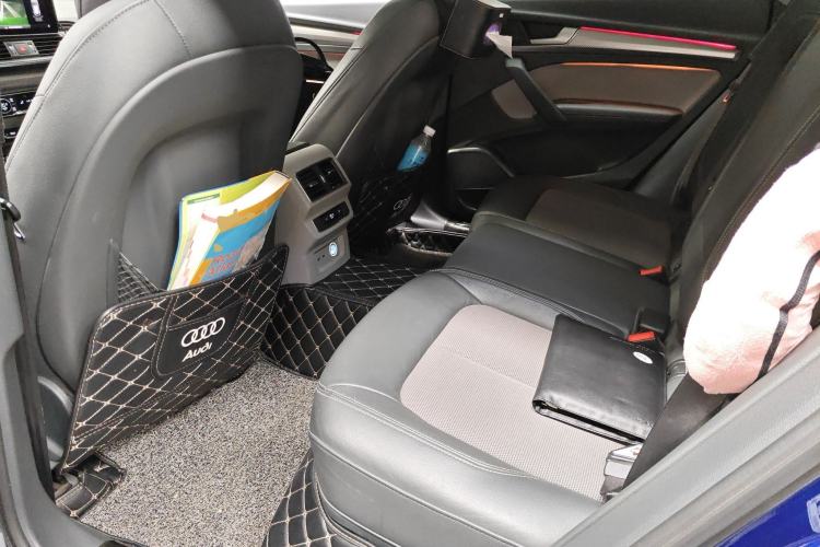 Used Audi Q5L 2018 45 TFSI Prestige Fashion Edition China VI Emission Standard Left Rear Seat