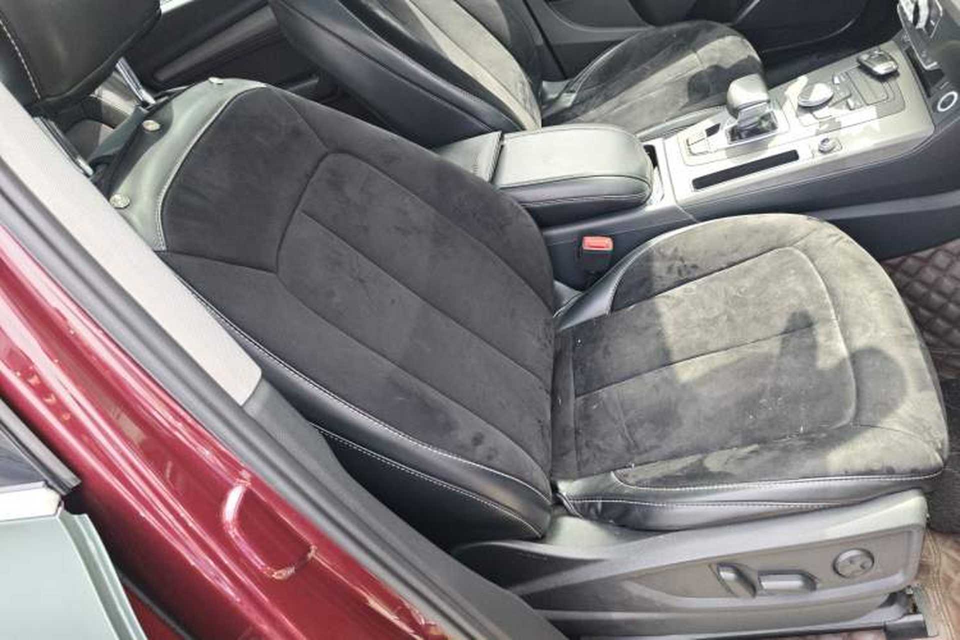 Used Audi Q5L 2018 40 TFSI Prestige Edition China V Right Front Seat