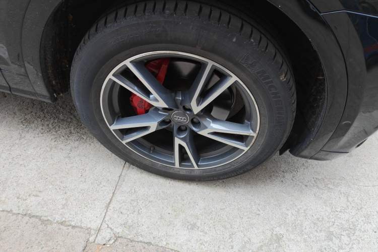 Used Audi Q5L 2018 40 TFSI Prestige Fashion Edition China V Right Front Wheel Hub