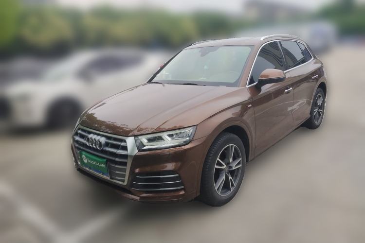 Used Audi Q5L 2018 40 TFSI Prestige Fashion Edition China V Guazi used car, China used car export, Used car for sale, Used  cars, Cheapest cars for sale