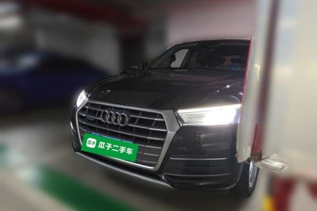 Used Audi Q5L 2018 40 TFSI Prestige Edition China VI Emission Standard