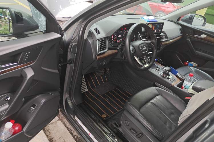 Used Audi Q5L 2018 45 TFSI Prestige Elegant Version China V Driver Seat