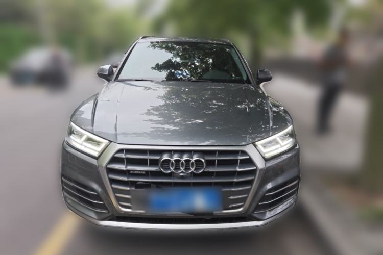 Used Audi Q5L 2018 45 TFSI Prestige Elegant Version China V Front