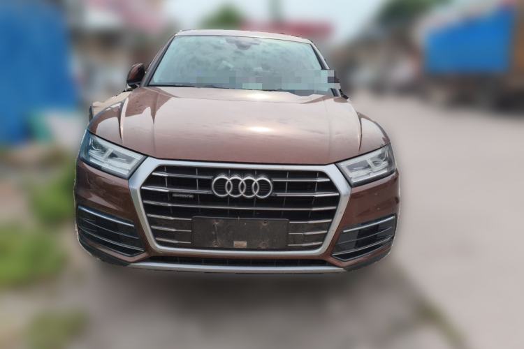 Used Audi Q5L 2018 45 TFSI Prestige Elegant Version China V Front