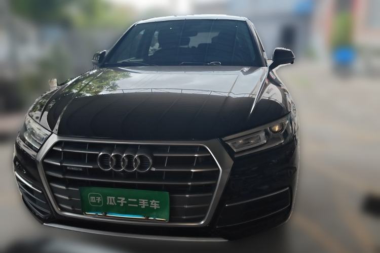 Used Audi Q5L 2018 40 TFSI Prestige Edition China V Front