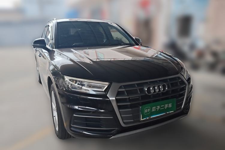 Used Audi Q5L 2018 40 TFSI Prestige Edition China V Front Right 45 Deg