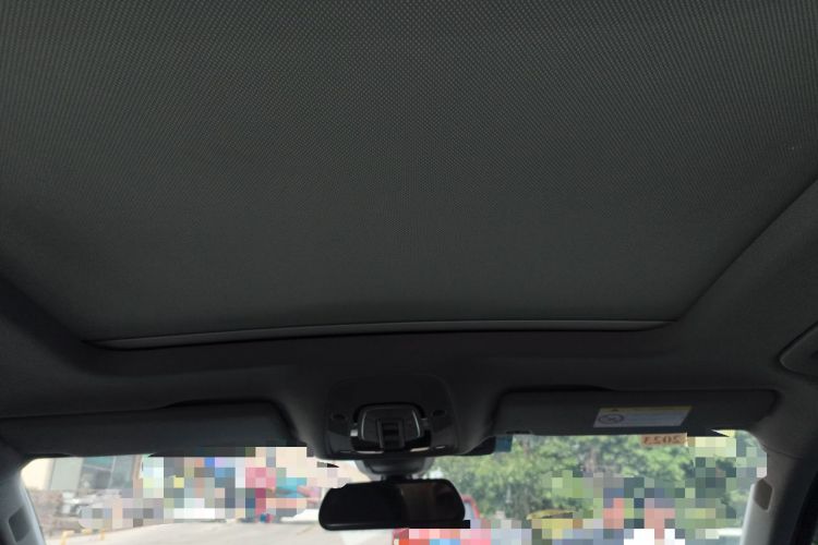 Used Audi Q5L 2018 45 TFSI Prestige Elegant Version China V Headliner