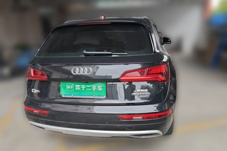 Used Audi Q5L 2018 40 TFSI Prestige Edition China V Rear