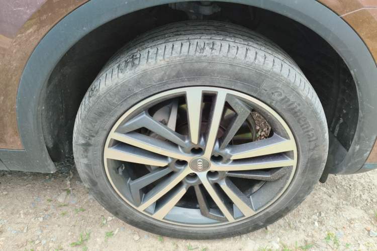 Used Audi Q5L 2018 45 TFSI Prestige Elegant Version China V Right Front Wheel Hub
