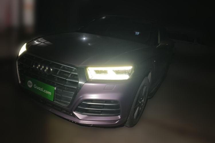 Ojetý Audi Q5L 2018 40 TFSI Prestige Fashion Edition China V Guazi used car, China used car export, Used car for sale, Used  cars, Cheapest cars for sale
