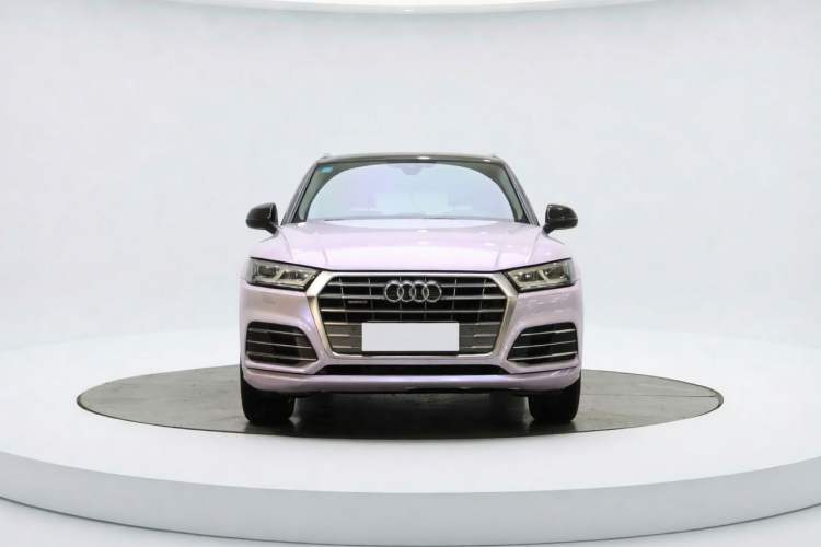 Used Audi Q5L 2018 40 TFSI Prestige Fashion Edition China V Exterior 1