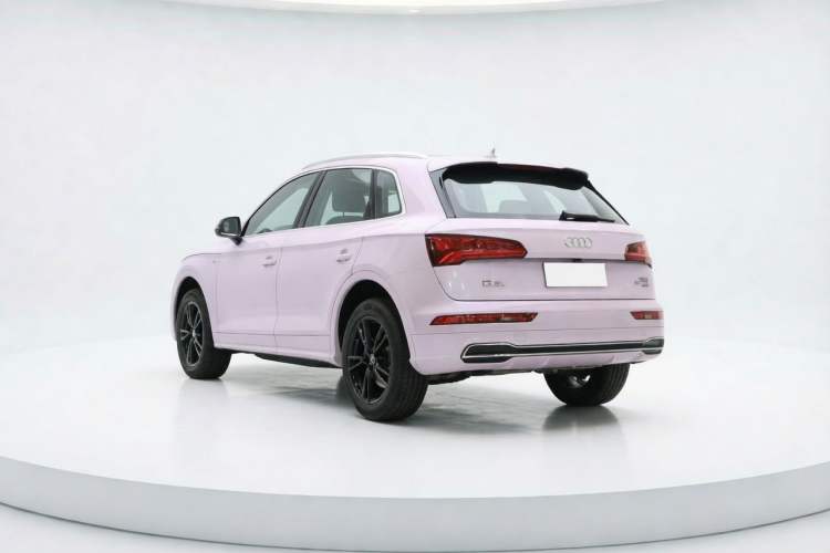 Used Audi Q5L 2018 40 TFSI Prestige Fashion Edition China V Exterior 2