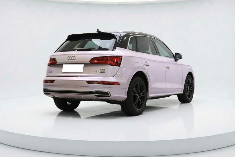 Used Audi Q5L 2018 40 TFSI Prestige Fashion Edition China V Exterior 4