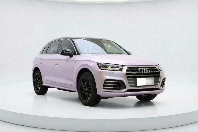 Used Audi Q5L 2018 40 TFSI Prestige Fashion Edition China V Exterior 5