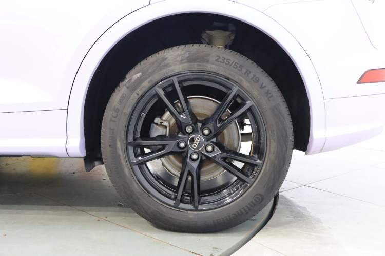 Used Audi Q5L 2018 40 TFSI Prestige Fashion Edition China V Exterior 6