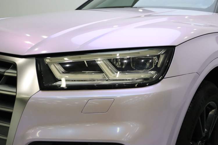 Used Audi Q5L 2018 40 TFSI Prestige Fashion Edition China V Left Front Headlight