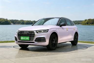 Used Audi Q5L 2018 40 TFSI Prestige Fashion Edition China V