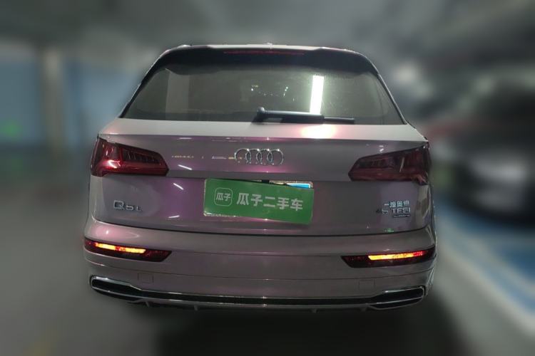 Used Audi Q5L 2018 45 TFSI Prestige Fashion Edition China VI Emission Standard Rear