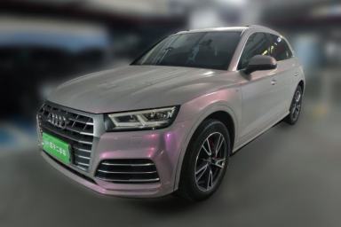 Used Audi Q5L 2018 45 TFSI Prestige Fashion Edition China VI Emission Standard