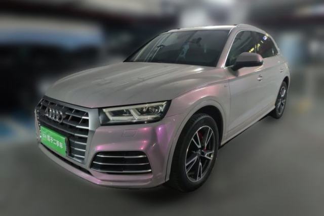 Used Audi Q5L 2018 45 TFSI Prestige Fashion Edition China VI Emission Standard