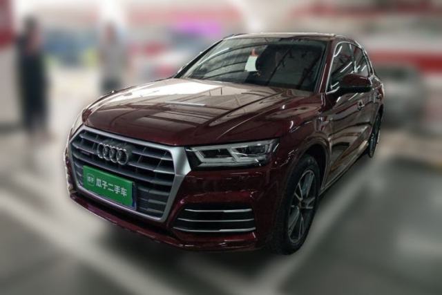 Used Audi Q5L 2018 40 TFSI Prestige Fashion Edition China VI