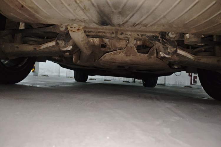 Used Audi Q5L 2018 40 TFSI Prestige Fashion Edition China V Chassis Rear