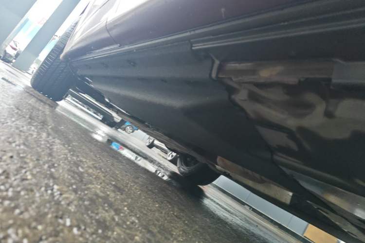 Used Audi Q5L 2018 40 TFSI Prestige Fashion Edition China VI Chassis Rear Left