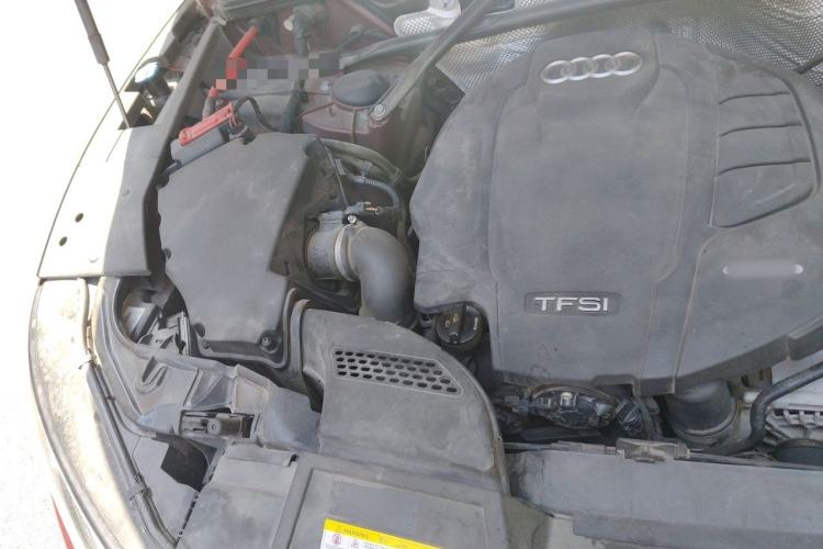 Used Audi Q5L 2018 40 TFSI Prestige Fashion Edition China V Engine Bay Right