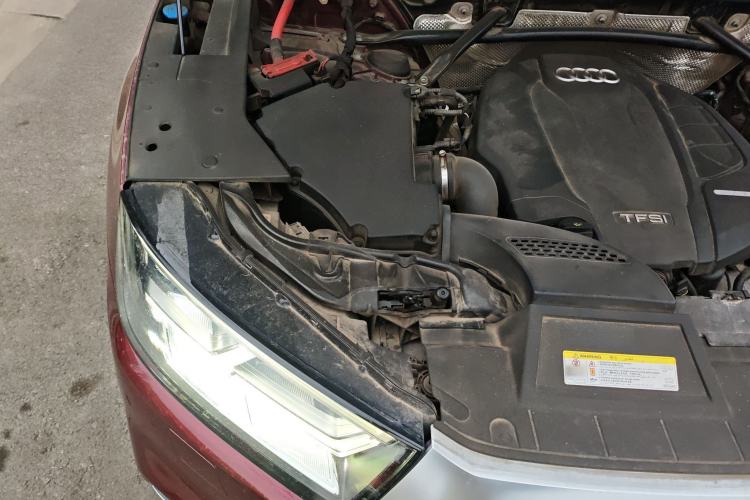 Used Audi Q5L 2018 40 TFSI Prestige Fashion Edition China VI Engine Bay Right