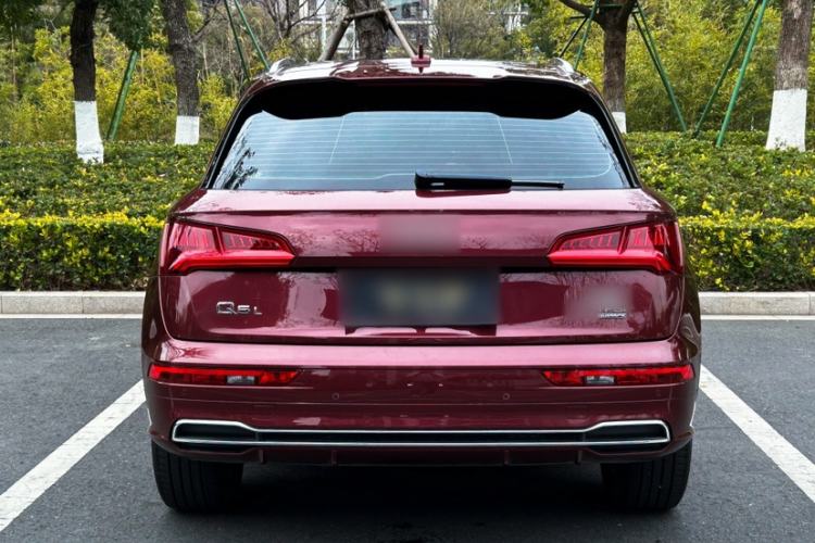 Used Audi Q5L 2018 40 TFSI Prestige Fashion Edition China V Exterior 3