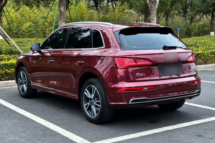Used Audi Q5L 2018 40 TFSI Prestige Fashion Edition China V Exterior 4