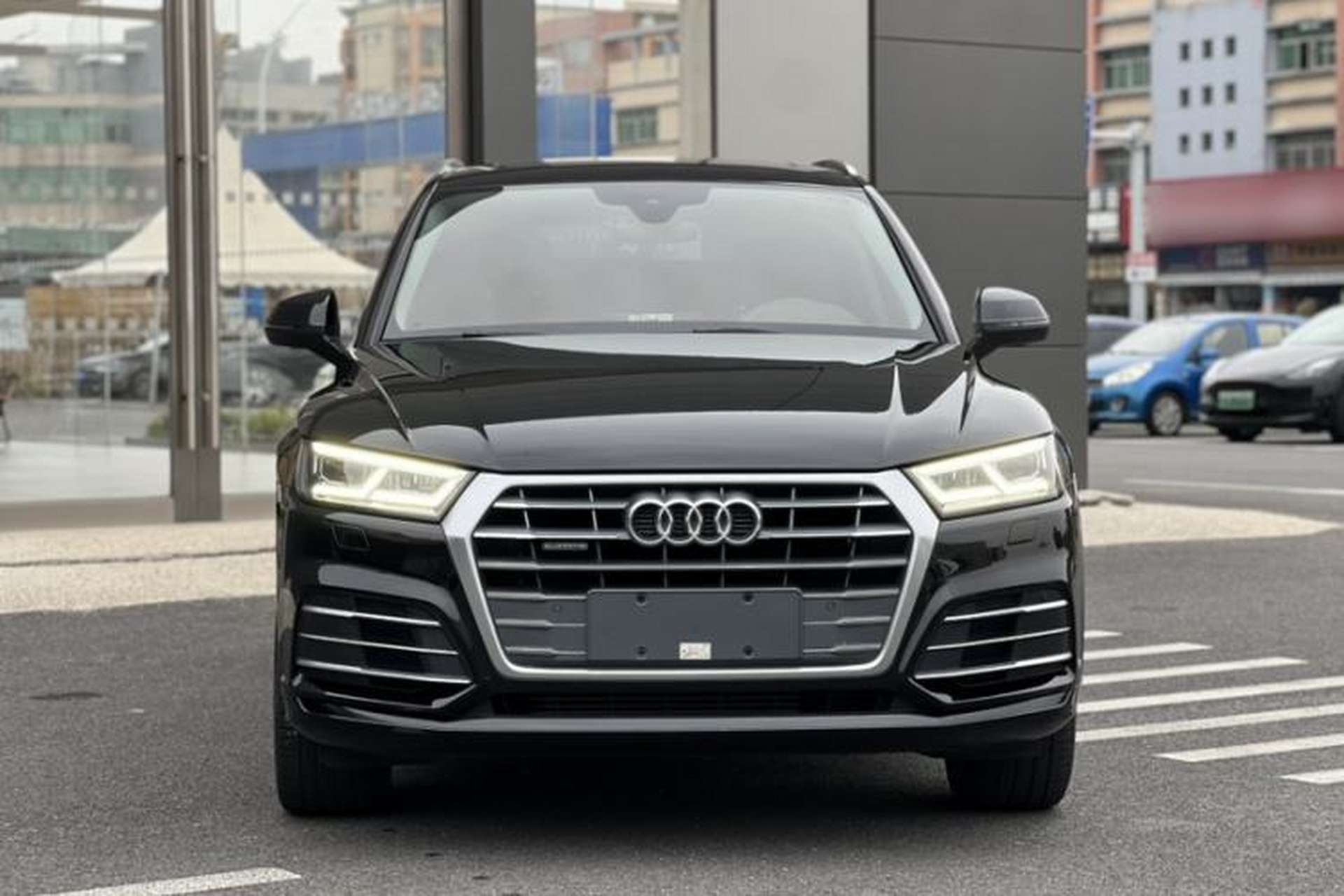 Used Audi Q5L 2018 45 TFSI Prestige Fashion Edition China VI Emission Standard Exterior 5