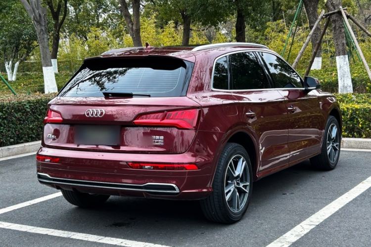 Used Audi Q5L 2018 40 TFSI Prestige Fashion Edition China V Exterior 8